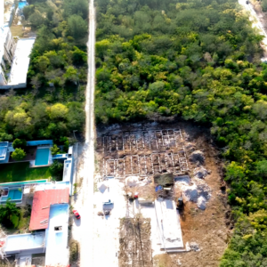 Departamento Temozón Avance Obra