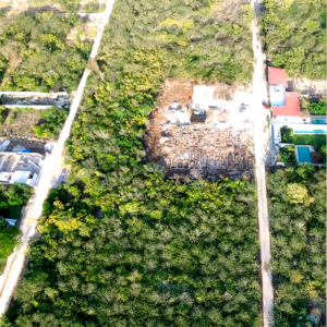 Departamento Temozón Avance Obra