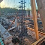 Alma, avances obra