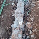Alma, avances obra