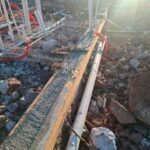 Alma, avances obra
