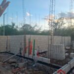 Alma, avances obra