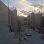 Alma, avances obra