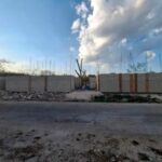 Alma, avances obra