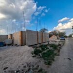 Alma, avances obra