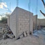 Alma, avances obra