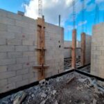 Alma, avances obra