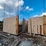 Alma, avances obra