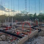Alma, avances obra