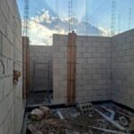 Alma, avances obra