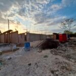 Alma, avances obra