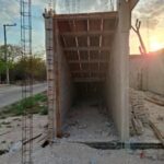 Alma, avances obra