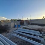 Alma, avances obra