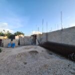 Alma, avances obra
