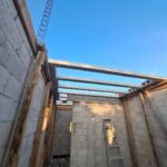 Alma, avances obra