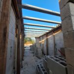 Alma, avances obra