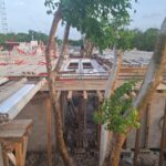 Alma, avances obra