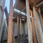 Alma, avances obra