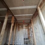 Alma, avances obra
