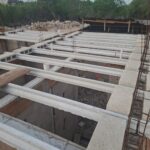 Alma, avances obra