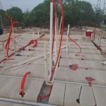Alma, avances obra