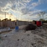 Alma, avances obra