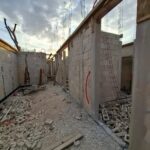 Alma, avances obra